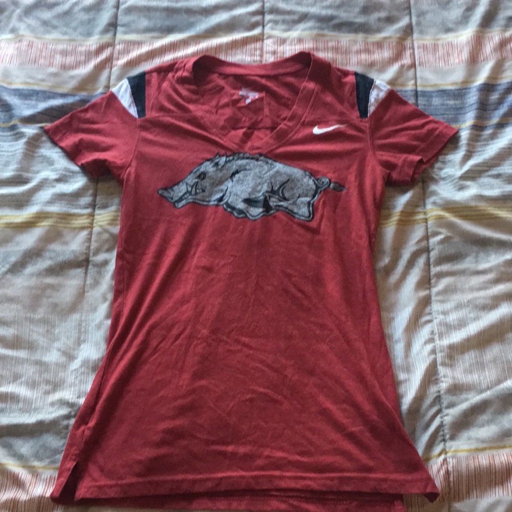 Arkansas Razorbacks Tee